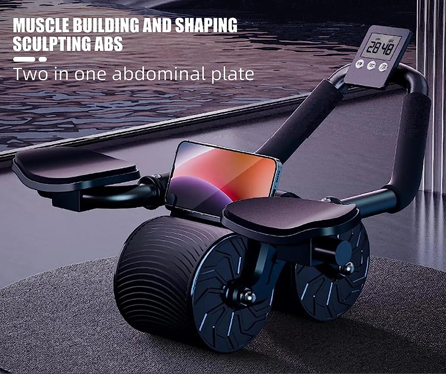 - AB Roller First Strike