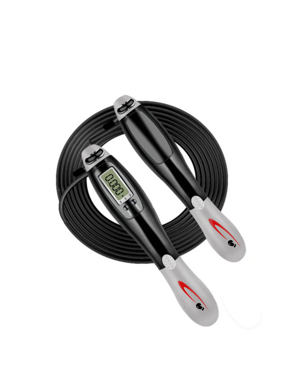 Dual-Mode Skipping Rope